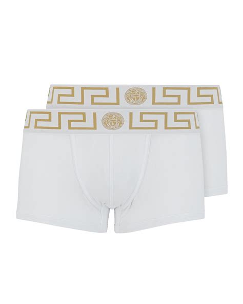 boxer versace men|Versace men's boxer shorts.